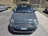 Usata Fiat 500 69 CV (50 kW) 2018 Grigio Berlina