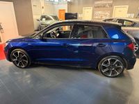 Usata Audi A1 Black Edition 116 CV (85 kW) 2025 Blu SUV