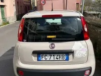 Usata Fiat Panda Easy 80 CV (58 kW) 2016 Marrone Utilitaria