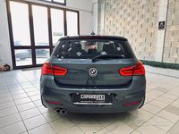 Usata BMW 120 M Sport 190 CV (139 kW) 2016 Grigio Utilitaria