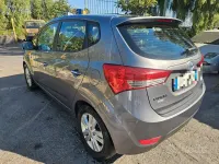 Usata Hyundai ix20 Classic 90 CV (66 kW) 2015 Grigio Utilitaria