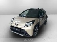 Occasion Toyota Aygo X Lounge 72 ch (52 kW) 2023 Blanc SUV