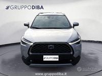 Usata Toyota Corolla Cross Lounge 140 CV (102 kW) 2023 Grigio SUV