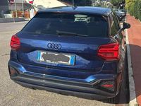 Usata Audi Q2 Ambiente 150 CV (110 kW) 2023 Blu/azzurro SUV