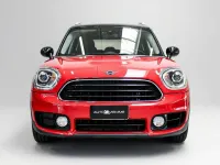 Usata Mini Cooper Countryman 102 CV (75 kW) 2019 Rosso SUV