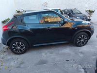Usata Nissan Juke Visia 110 CV (80 kW) 2011 Nero SUV