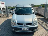 Usata Renault Kangoo 75 CV (55 kW) 2004 Grigio Monovolume
