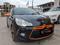 Usata Citroën DS3 203 CV (149 kW) 2011 Nero Utilitaria