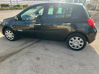Usata Renault Clio II 2011 Nero Berlina