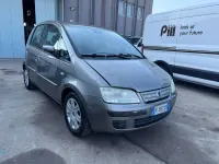 Usata Fiat Idea 77 CV (56 kW) 2006 Grigio Monovolume