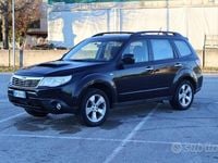 Usata Subaru Forester 150 CV (110 kW) 2009 Nero SUV