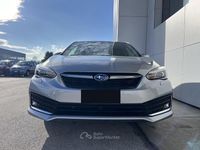 Usata Subaru Impreza Premium 150 CV (110 kW) 2021 Argento Berlina