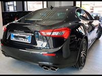 Usata Maserati Ghibli 275 CV (202 kW) 2015 Nero Coupé