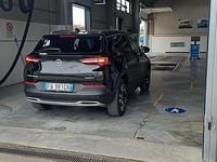Occasion Opel Grandland X Edition 120 ch (88 kW) 2018 Noir SUV
