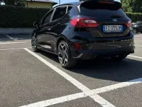 Usata Ford Fiesta ST 200 CV (147 kW) 2019 Nero Utilitaria