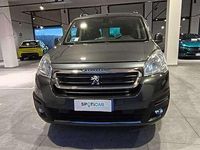 Usata Peugeot TePee Outdoor 99 CV (72 kW) 2018 Grigio Monovolume