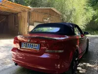 Usata BMW 118 Cabriolet Efficient Dynamics 143 CV (105 kW) 2009 Cabrio