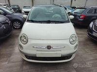 Usata Fiat 500 Lounge 69 CV (50 kW) 2014