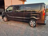 Usata Opel Vivaro 120 CV (88 kW) 2017 Nero Monovolume