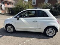Usata Fiat 500 Pop 75 CV (55 kW) 2008 Utilitaria