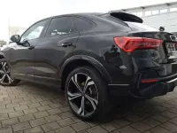 Usata Audi Q3 S-Line 200 CV (147 kW) 2022 Nero SUV