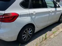 Usata BMW 216 Active Tourer 116 CV (85 kW) 2020 Bianco Monovolume