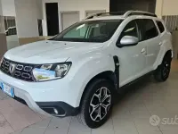 Usado Dacia Duster Prestige 109 CV (80 kW) 2018 Blanco SUV