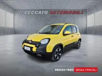 Nuova Fiat Panda Cross 65 CV (47 kW) 2026 Giallo Utilitaria