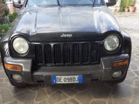 usata Jeep Cherokee Cherokee 2.8 CRD DPF Sport Auto