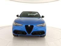Nuova Alfa Romeo Stelvio Veloce 209 CV (153 kW) 2025 Blu SUV
