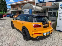 Usata Mini Cooper SD Clubman Business 190 CV (139 kW) 2017 Arancione pastello Station wagon