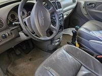 Usata Chrysler Grand Voyager 163 CV (119 kW) 2008 Nero Monovolume