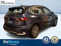 Usata BMW 218 2022 Blu Station wagon