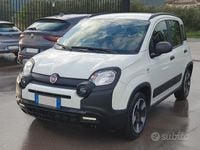 Usata Fiat Panda Cross Cross 70 CV (51 kW) 2020 Bianco Utilitaria
