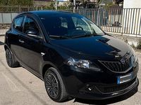 Usata Lancia Ypsilon S 69 CV (50 kW) 2022 Nero Utilitaria