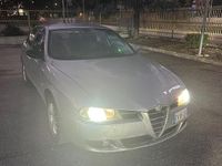 Usata Alfa Romeo 156 116 CV (85 kW) 2005 Grigio Berlina
