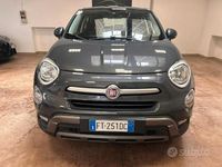 Begagnad Fiat 500X Cross Plus 140 HK (102 kW) 2018 Grå SUV