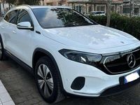 Usata Mercedes EQA250 139 kW (190 CV) 2021 Bianco SUV