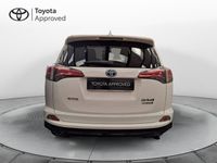 usata Toyota RAV4 Hybrid 2WD Dynamic del 2018 usata a Genzano di Roma