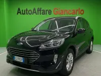 Usata Ford Kuga ST-Line X 120 CV (88 kW) 2021 Nero SUV