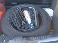 Usata VW Fox Sport 54 CV (39 kW) 2008 Nero Utilitaria
