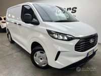 Usata Ford Transit Custom Trend 136 CV (100 kW) 2024 Bianco Berlina