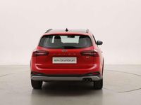 Usata Ford Focus Active 125 CV (91 kW) 2022 Rosso Station wagon