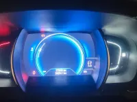 Usata Renault Scénic 120 CV (88 kW) 2019 Blu Monovolume