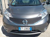 Usata Nissan Note Acenta 80 CV (58 kW) 2013 Grigio Utilitaria