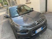 Usata Citroën C4 Cactus Feel 110 CV (80 kW) 2019 Grigio Utilitaria