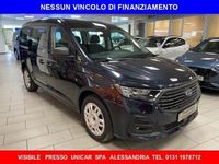 Käytetty Ford Tourneo Connect 122 HP (89 kW) 2024 Sininen Tila-auto