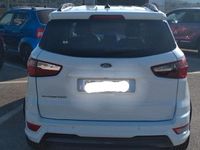 Usata Ford Ecosport 100 CV (73 kW) 2021 Bianco SUV