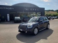 Usata Mini One D 116 CV (85 kW) 2018 Blu Utilitaria