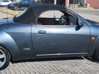 Usata Ford StreetKa 95 CV (69 kW) 2003 Grigio Cabrio